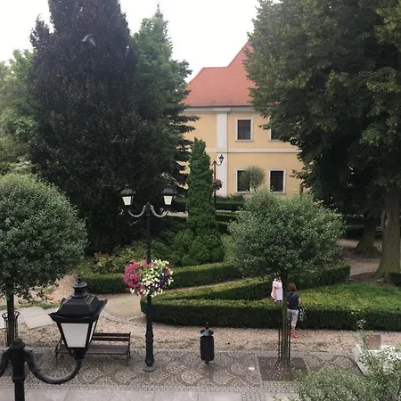 شقة Dobranocka كروتوشين