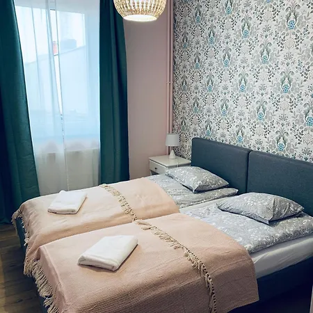 Apartament Dobranocka