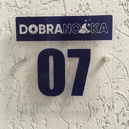 Apartment Dobranocka