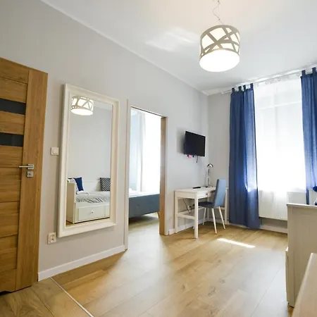 Apartmán Dobranocka