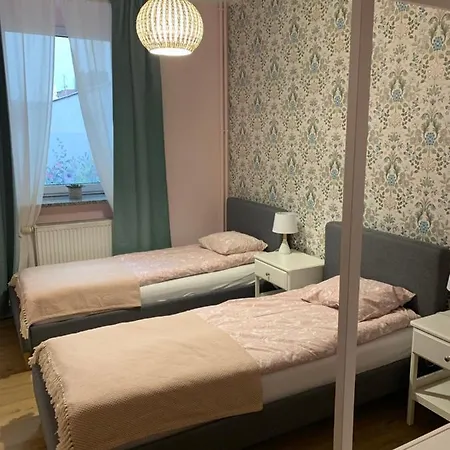 Dobranocka شقة كروتوشين