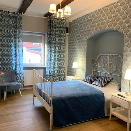 Apartment Dobranocka