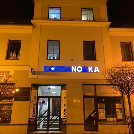 Dobranocka شقة