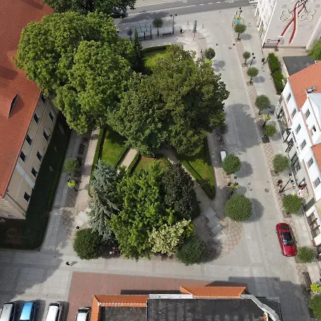 Apartment Dobranocka