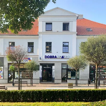 شقة Dobranocka