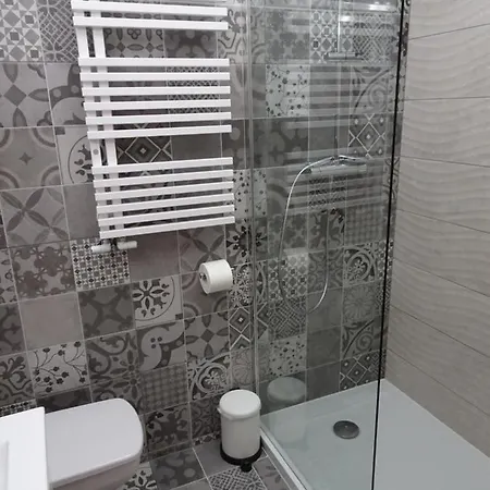 Apartmán Dobranocka