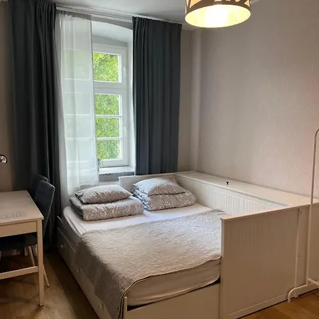 Dobranocka شقة كروتوشين