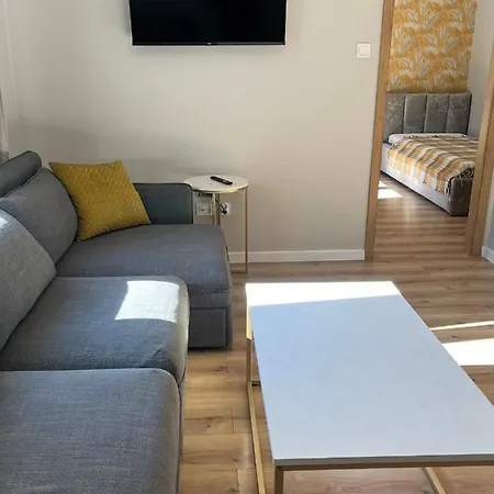 Dobranocka Apartment