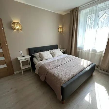 Apartament Dobranocka *