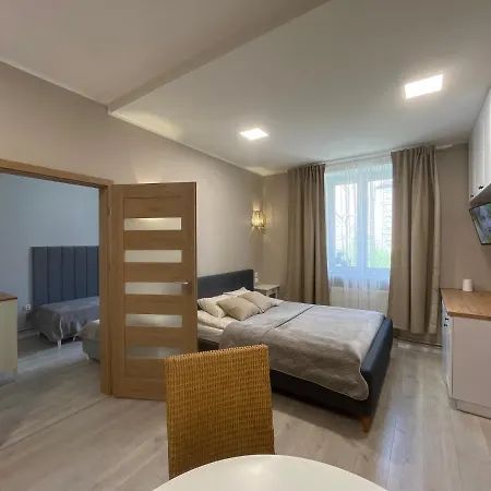 Apartment Dobranocka