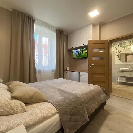 Apartment Dobranocka *