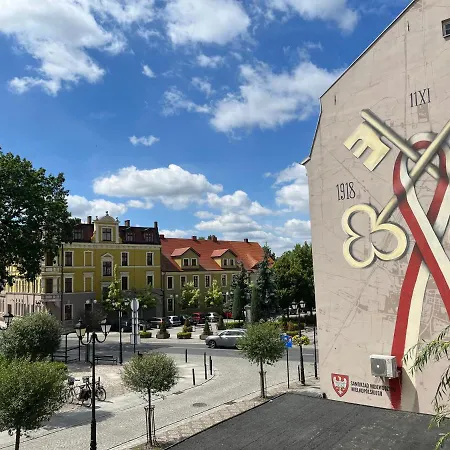 Apartmán Dobranocka *