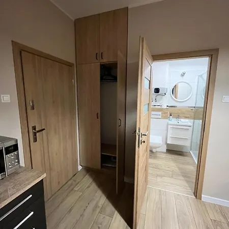 Apartament Dobranocka *
