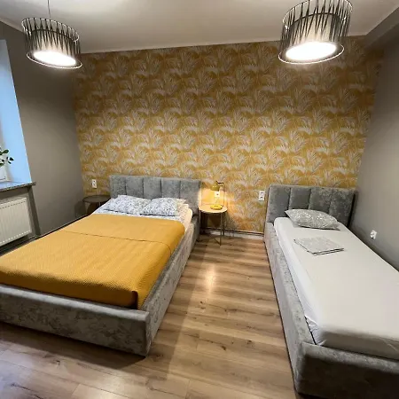Dobranocka Apartament *