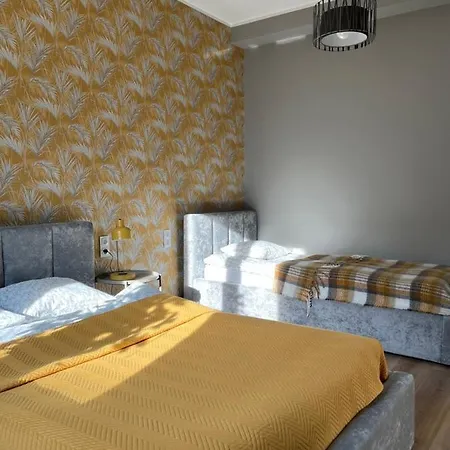 Apartament Dobranocka *