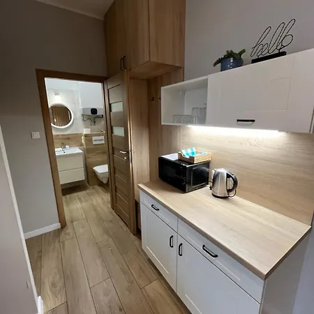 Dobranocka Apartament Krotoszyn