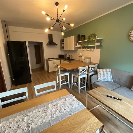 Dobranocka Apartment