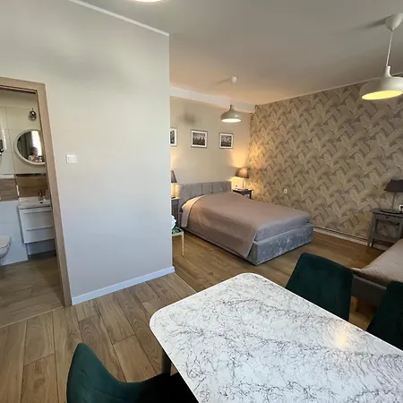 Dobranocka Apartment