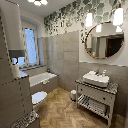 Apartment Dobranocka Krotoszyn