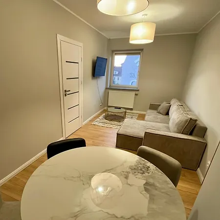 Apartamento Dobranocka Krotoszyn