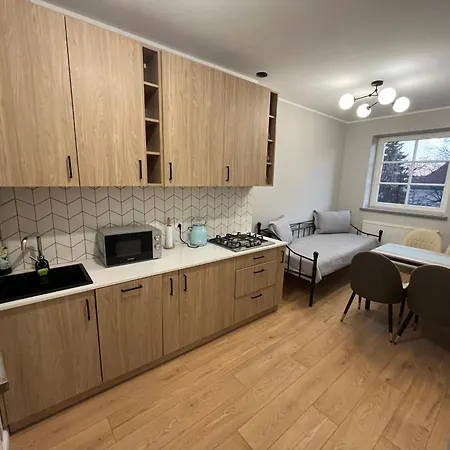 Apartment Dobranocka