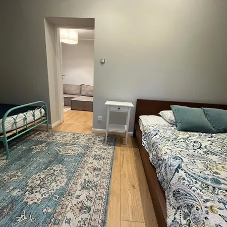 Apartment Dobranocka