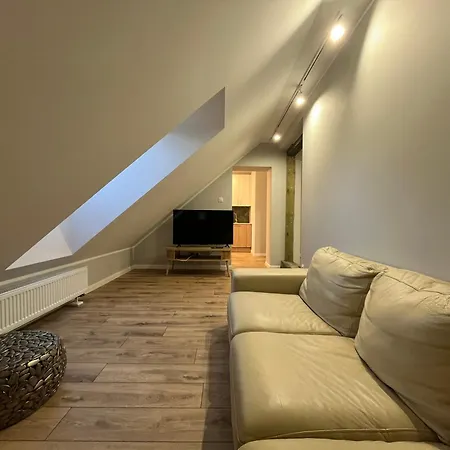 Dobranocka Apartment *