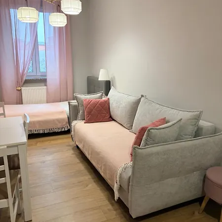Apartament Dobranocka