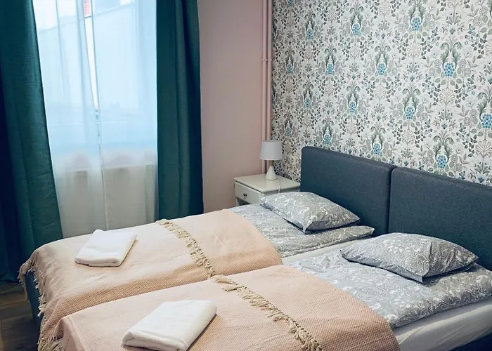 Apartment Dobranocka