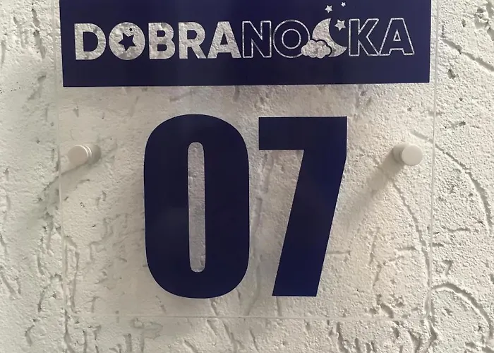 Apartment Dobranocka