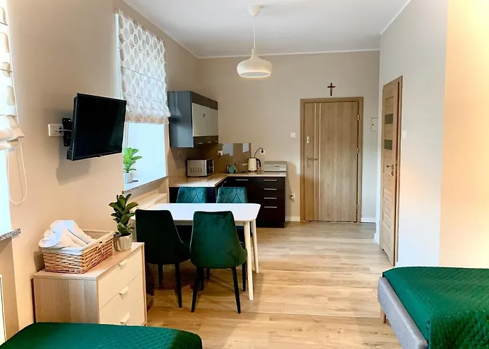 Dobranocka Apartment Krotoszyn