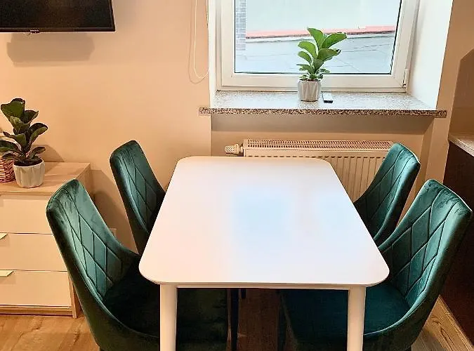 Dobranocka Apartamento