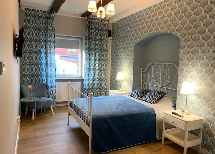 Apartment Dobranocka