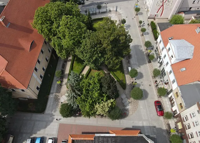 Apartment Dobranocka