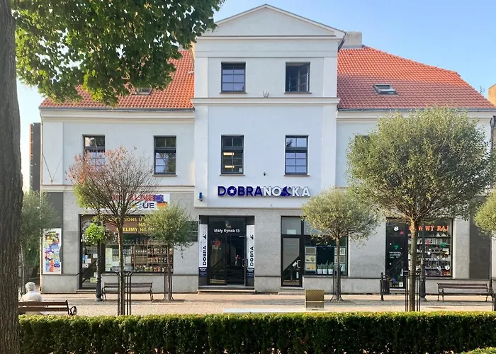 Apartment Dobranocka