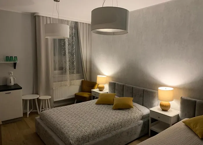 Dobranocka Apartment Krotoszyn