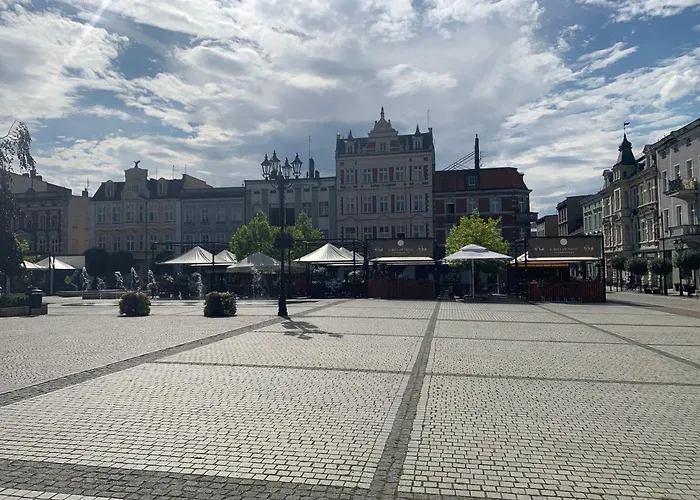 Dobranocka Apartment