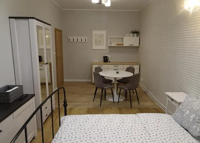 Dobranocka Apartamento