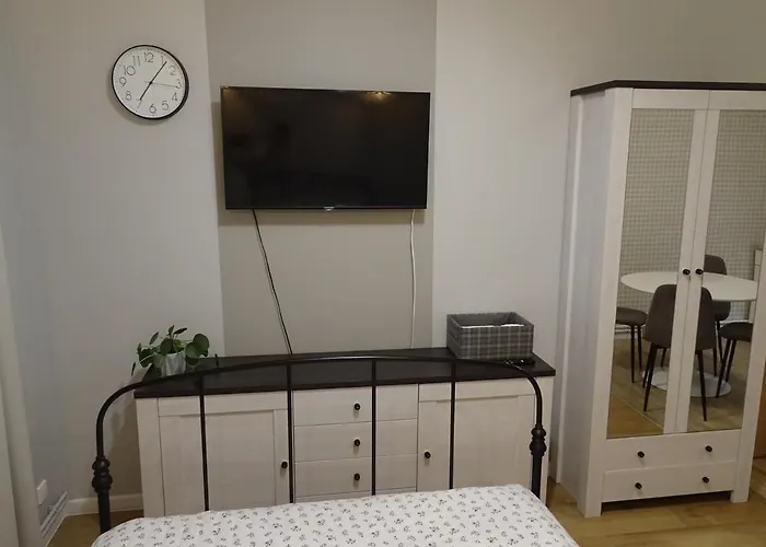 Apartment Dobranocka *