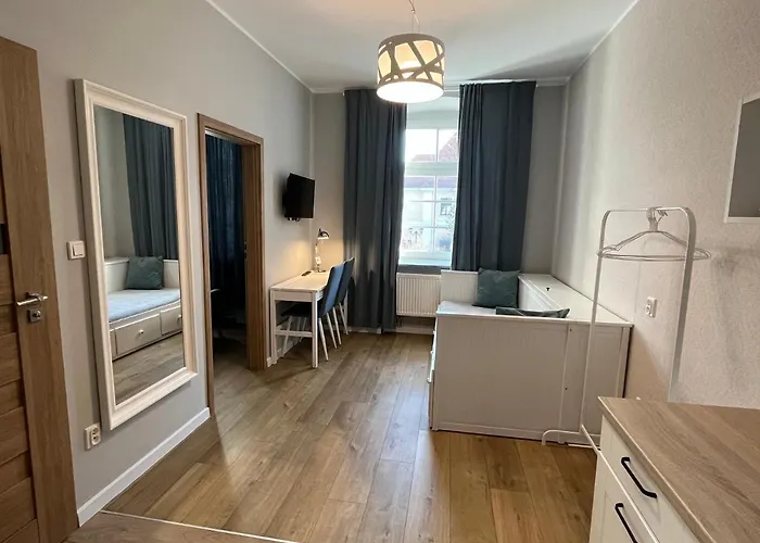 Dobranocka Apartment *