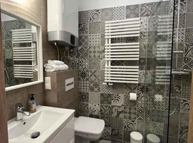 Dobranocka Apartment *