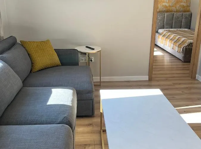 Dobranocka Apartment