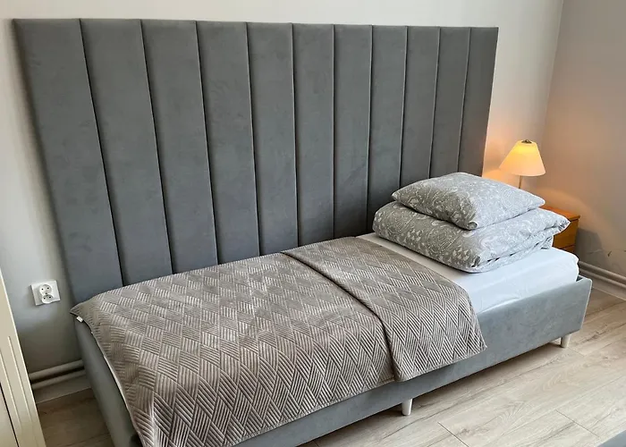 Dobranocka Apartment *