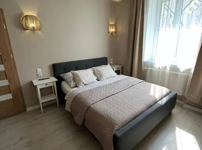 Apartment Dobranocka *