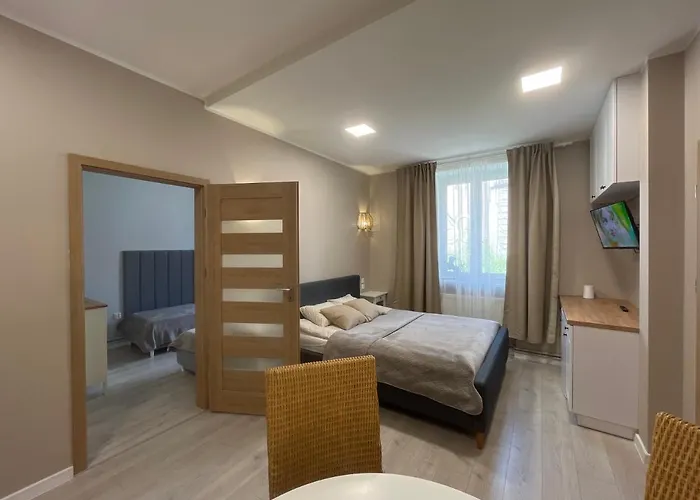 Apartment Dobranocka