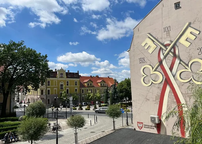 Apartment Dobranocka *