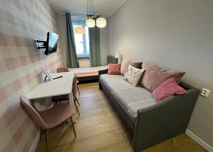 Dobranocka Apartment Krotoszyn