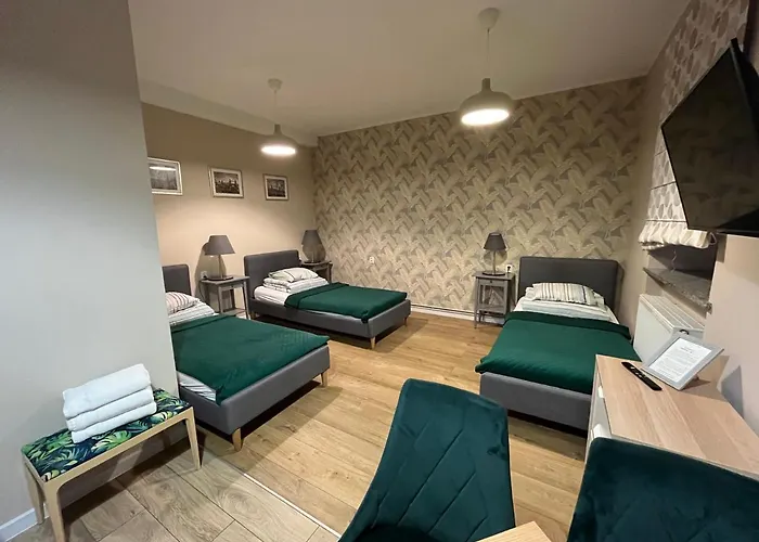 Dobranocka Apartment