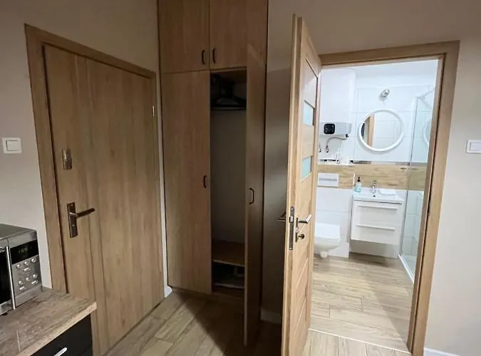 Apartment Dobranocka *