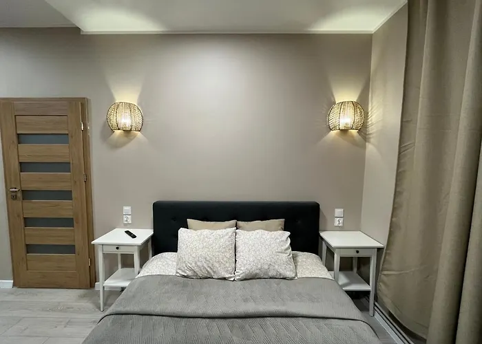 Apartment Dobranocka Krotoszyn